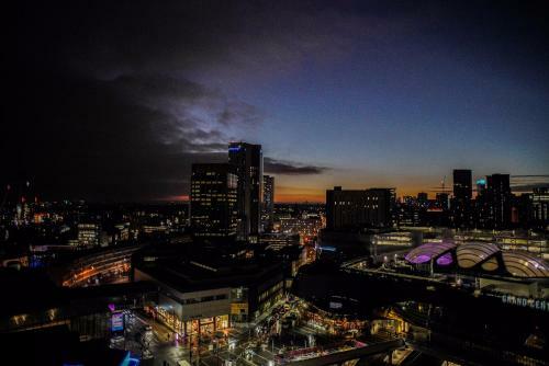 Deluxe 1 Bedroom Apartment - City Centre