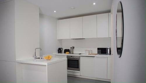 Deluxe 1 Bedroom Apartment - City Centre