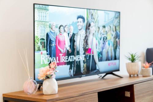 ? Candy-chic 1 Bedroom Apartment - City Centre ?