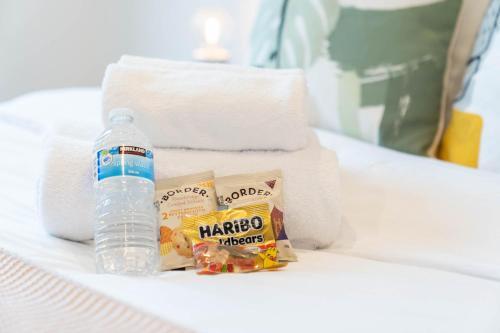 ? Candy-chic 1 Bedroom Apartment - City Centre ?