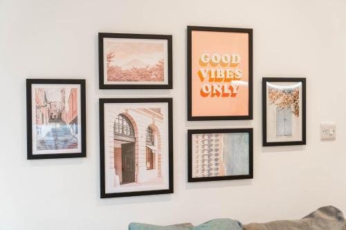 ? Candy-chic 1 Bedroom Apartment - City Centre ?