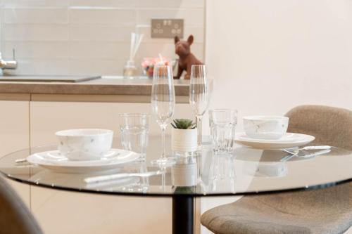 ? Candy-chic 1 Bedroom Apartment - City Centre ?