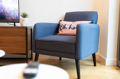 ? Candy-chic 1 Bedroom Apartment - City Centre ?