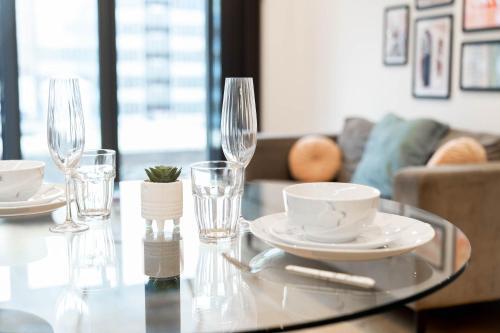 ? Candy-chic 1 Bedroom Apartment - City Centre ?