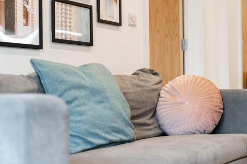 ? Candy-chic 1 Bedroom Apartment - City Centre ?