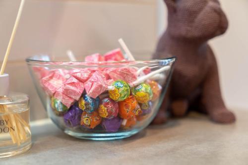 ? Candy-chic 1 Bedroom Apartment - City Centre ?