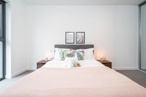 ? Candy-chic 1 Bedroom Apartment - City Centre ?