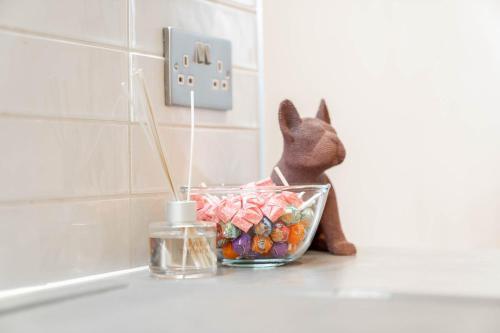 ? Candy-chic 1 Bedroom Apartment - City Centre ?