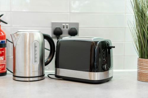 ? Candy-chic 1 Bedroom Apartment - City Centre ?