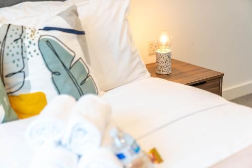 ? Candy-chic 1 Bedroom Apartment - City Centre ?