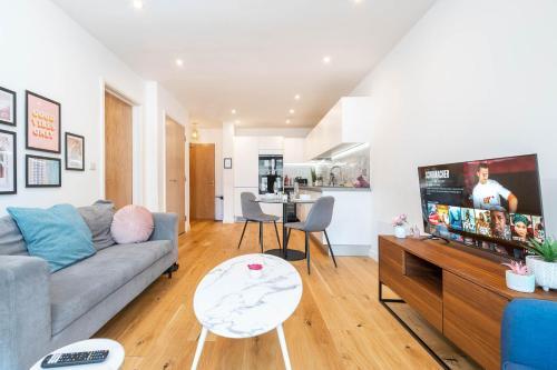 ? Candy-chic 1 Bedroom Apartment - City Centre ?