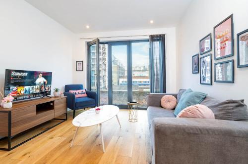 ? Candy-chic 1 Bedroom Apartment - City Centre ?