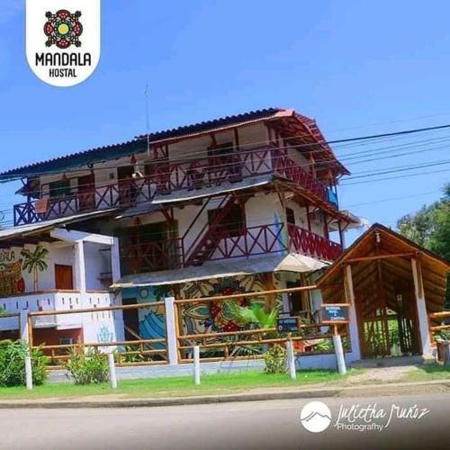 Hotel M�ndala Monta�ita