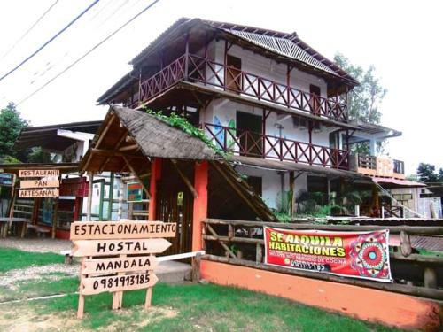 Hotel M�ndala Monta�ita