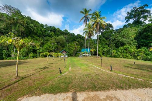 Drake Bay River View - Glamping Eco Lodge