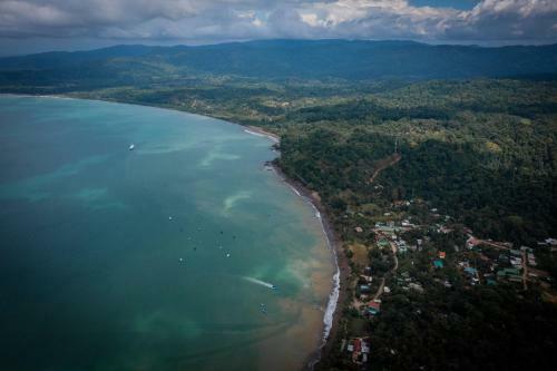 Drake Bay River View - Glamping Eco Lodge