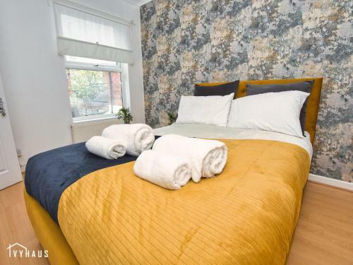 Ivyhaus Central Birmingham Home Welcomes All