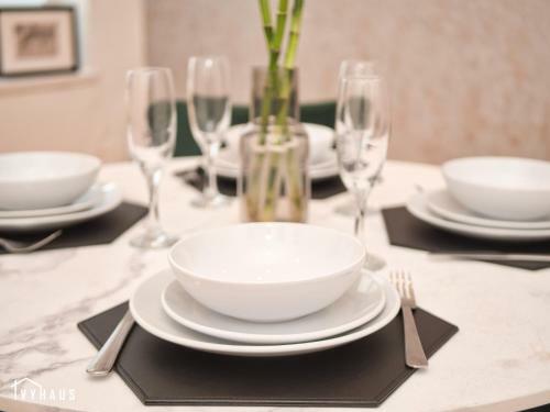 Ivyhaus Central Birmingham Home Welcomes All