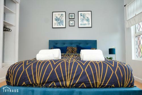 Ivyhaus Central Birmingham Home Welcomes All