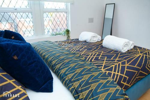 Ivyhaus Central Birmingham Home Welcomes All