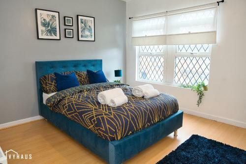 Ivyhaus Central Birmingham Home Welcomes All