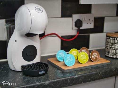 Ivyhaus Central Birmingham Home Welcomes All