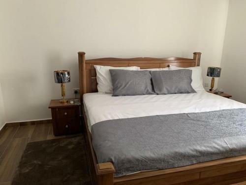 Henrietta's Place Two Bedroom Apartment