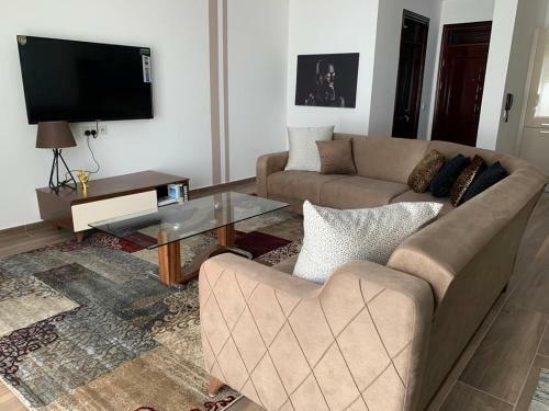 Henrietta's Place Two Bedroom Apartment