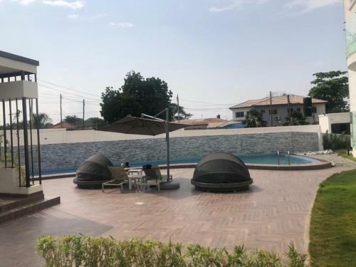 Henrietta's Place Two Bedroom Apartment