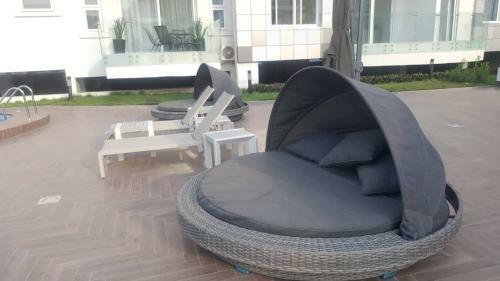 Henrietta's Place Two Bedroom Apartment