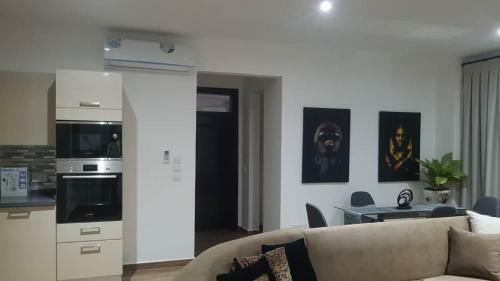 Henrietta's Place Two Bedroom Apartment