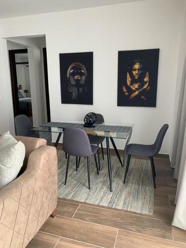 Henrietta's Place Two Bedroom Apartment