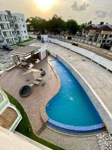 Henrietta's Place Two Bedroom Apartment