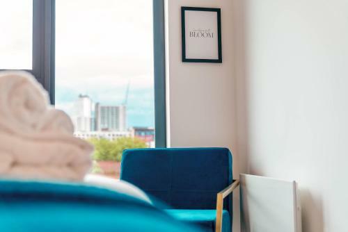 Luxe 1 Bedroom Comfy Apartment - City Centre