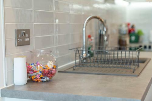 Luxe 1 Bedroom Comfy Apartment - City Centre