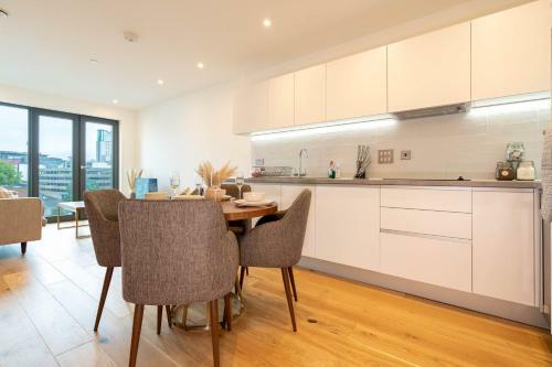 Luxe 1 Bedroom Comfy Apartment - City Centre