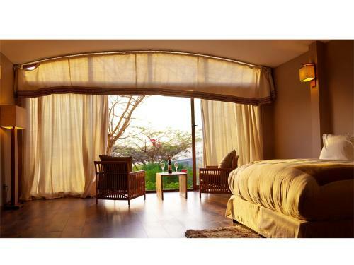 Hotel Gondar Hills Resort