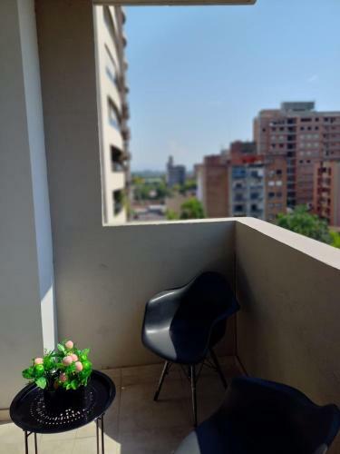 Apartamento Laprida Al 700