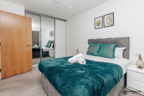 Apartamento Modern, New Build, One Bed, Marble Asthetic