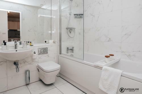 Apartamento Modern, New Build, One Bed, Marble Asthetic