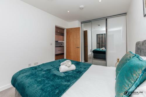 Apartamento Modern, New Build, One Bed, Marble Asthetic