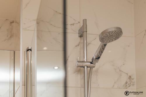 Apartamento Modern, New Build, One Bed, Marble Asthetic