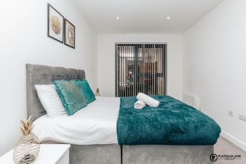 Apartamento Modern, New Build, One Bed, Marble Asthetic