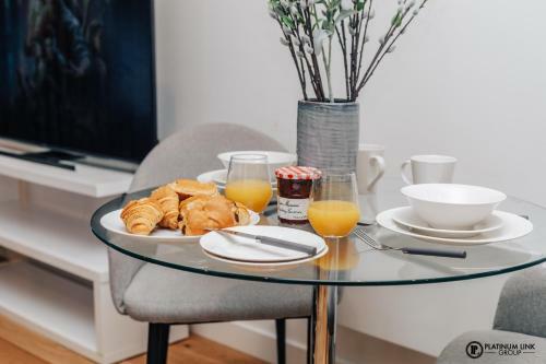 Apartamento Modern, New Build, One Bed, Marble Asthetic