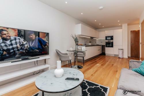 Apartamento Modern, New Build, One Bed, Marble Asthetic