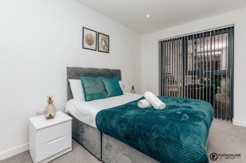 Apartamento Modern, New Build, One Bed, Marble Asthetic