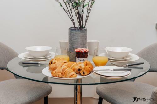 Apartamento Modern, New Build, One Bed, Marble Asthetic