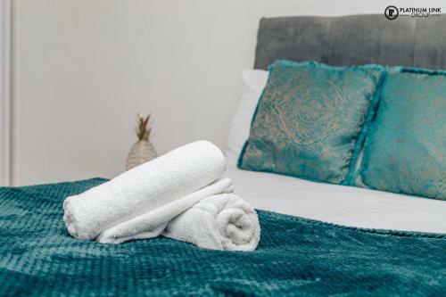 Apartamento Modern, New Build, One Bed, Marble Asthetic