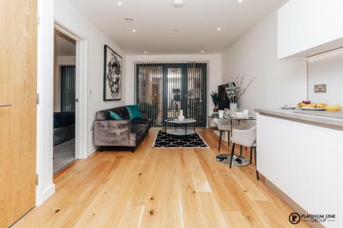 Apartamento Modern, New Build, One Bed, Marble Asthetic