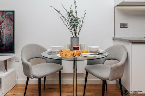 Apartamento Modern, New Build, One Bed, Marble Asthetic